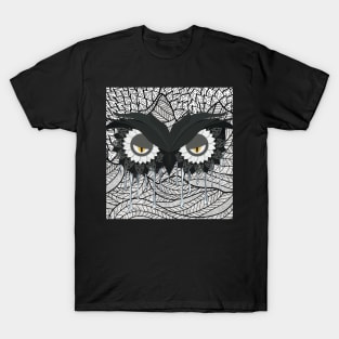 Owl eyes Mountainview T-Shirt